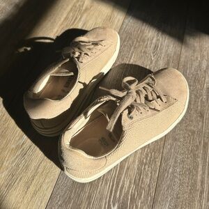 Birkenstock Bend Sneaker - Women's Beige